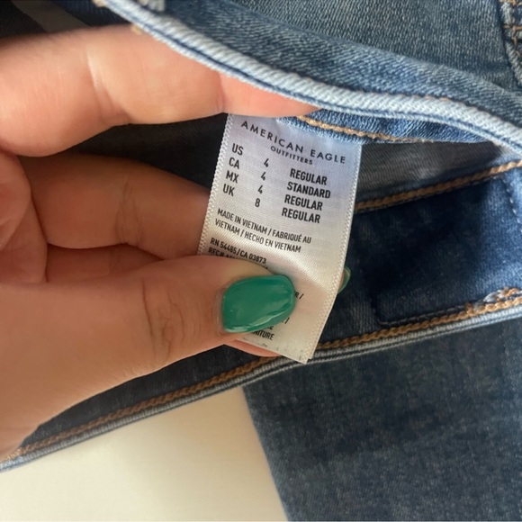 American Eagle Jeggings - Picture 4 of 4